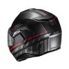 HJC KASK SYSTEMOWY I100 SYSMA BLACK/RED